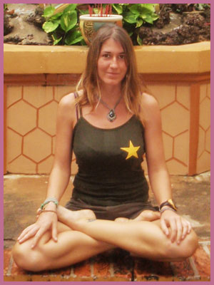 Shannon Velazquez, Licensed Massage Therapist in Kona, Hawaii